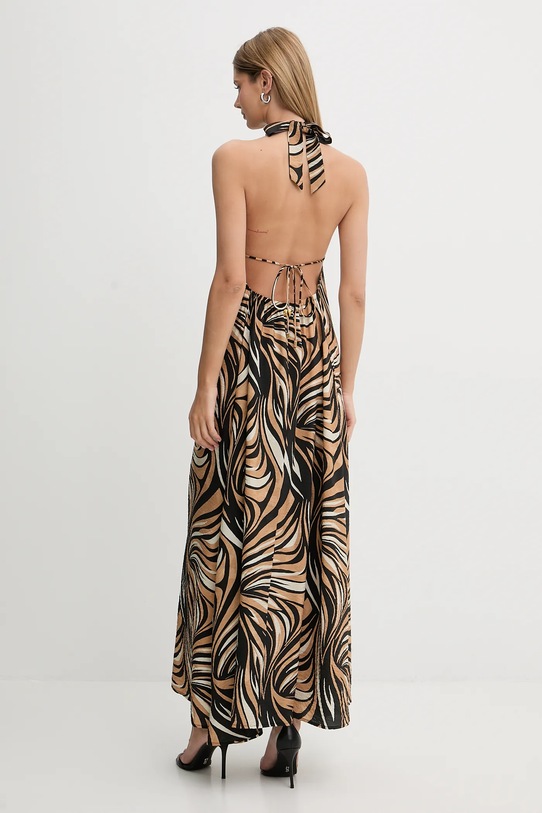 Odzież Twinset sukienka 261LB2REE czarny