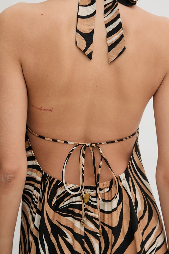 Twinset sukienka 261LB2REE czarny