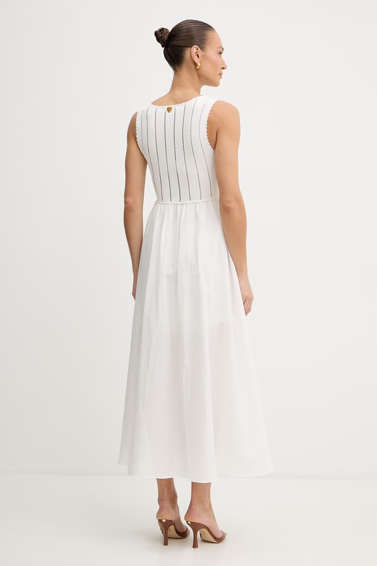 Одяг Сукня Twinset 261LB3EDD бежевий