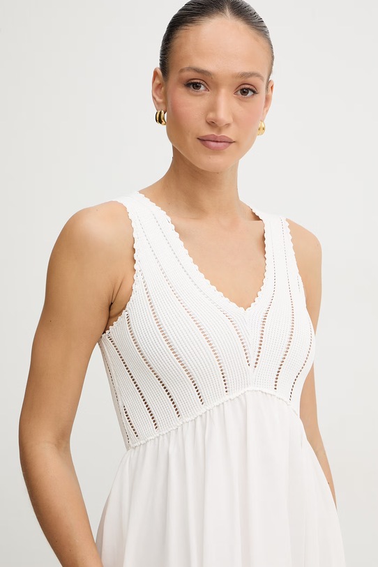 Сукня Twinset бежевий 261LB3EDD