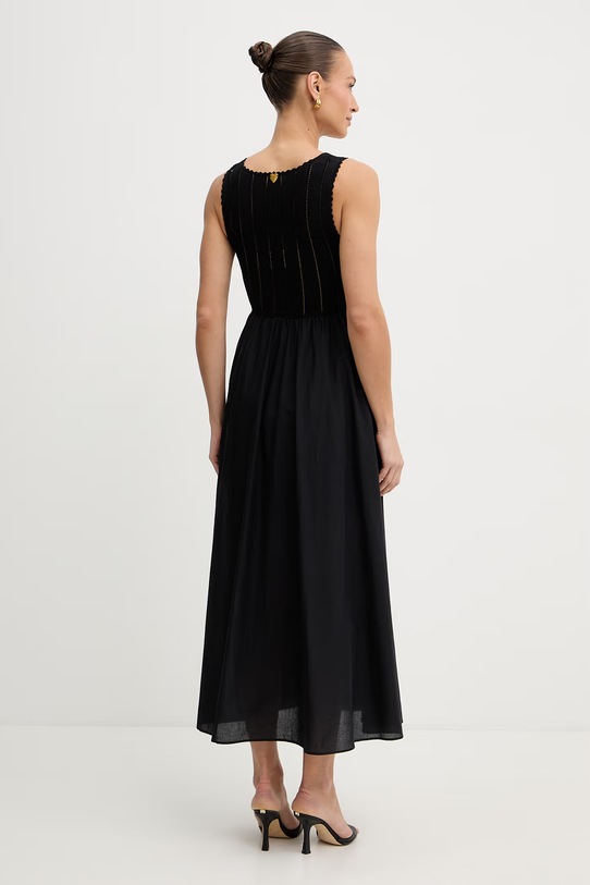 Одяг Сукня Twinset 261LB3EDD чорний