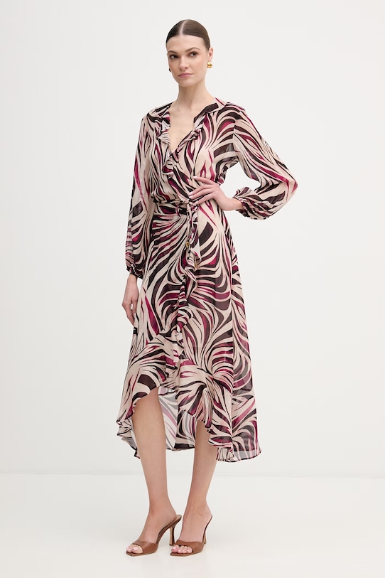 Twinset ruha 261LB2FEE lila SS26