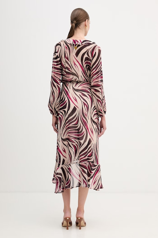 Ruházat Twinset ruha 261LB2FEE lila