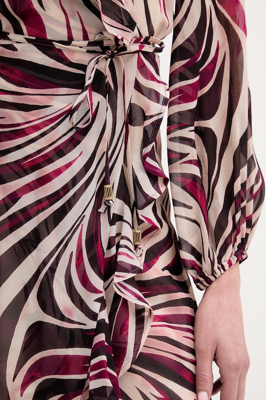 Twinset ruha 261LB2FEE lila