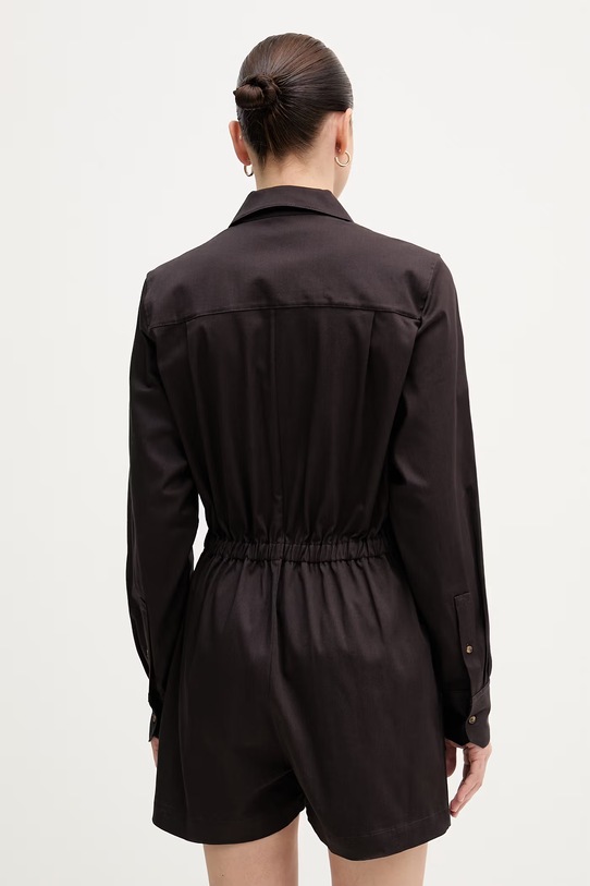 Lacoste kombinezon brązowy EF0557