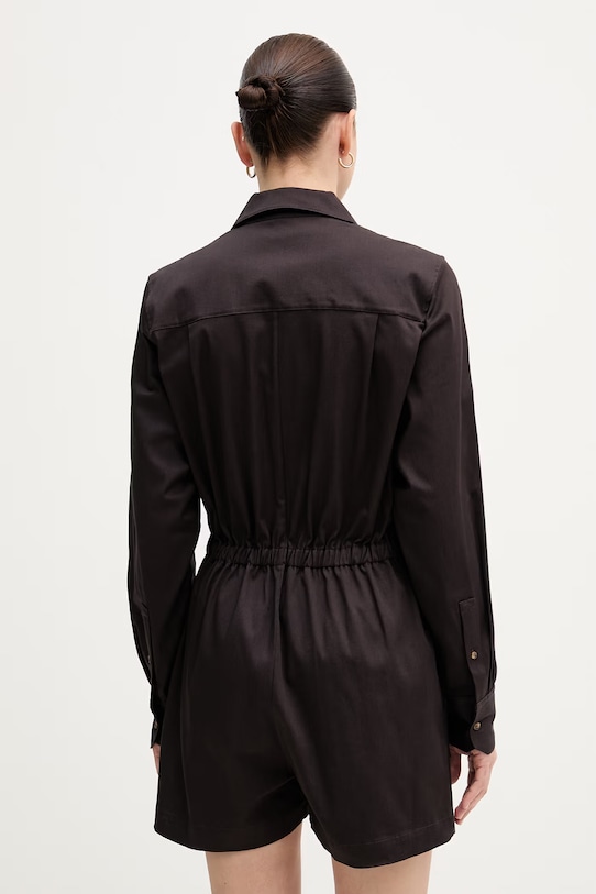 Lacoste kombinezon brązowy EF0557