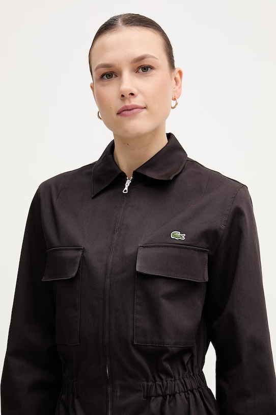 Lacoste kombinezon EF0557 czarny