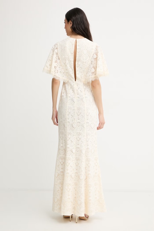 Одяг Twinset сукня 261TT2315 бежевий