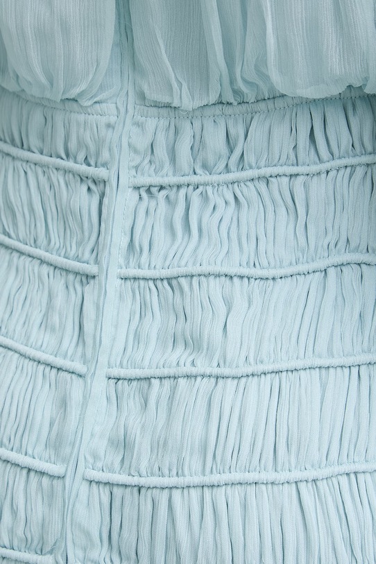 Twinset sukienka z wiskozy 261TT2042