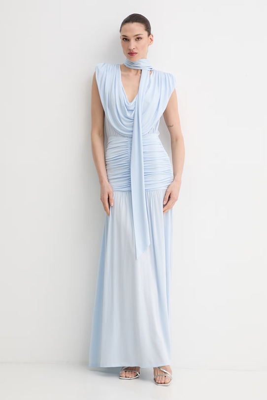 Gestuz sukienka niebieski 10911057