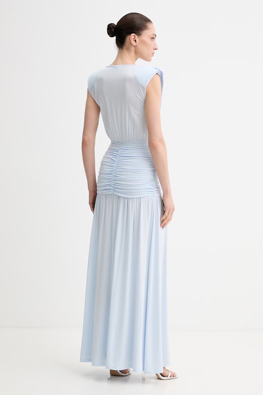 Odzież Gestuz sukienka 10911057 niebieski