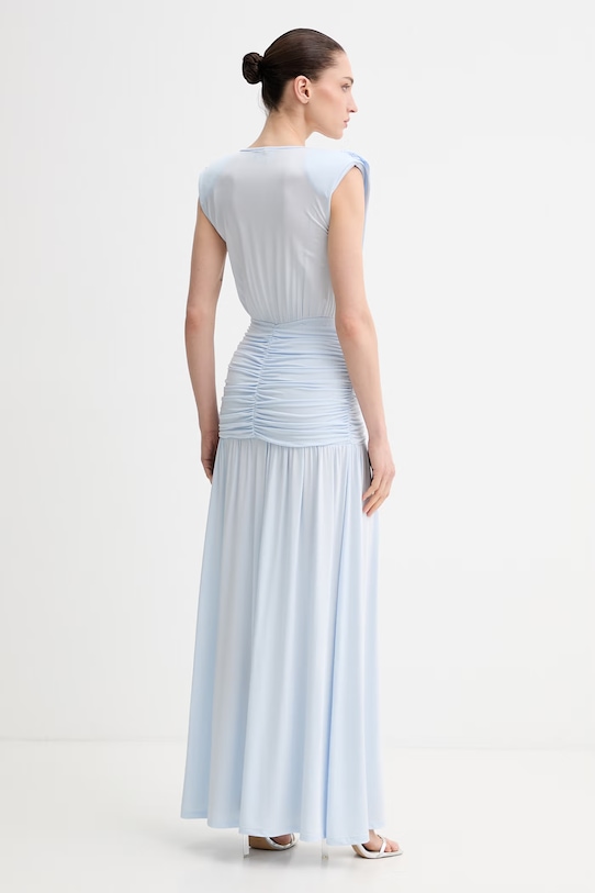 Odzież Gestuz sukienka 10911057 niebieski