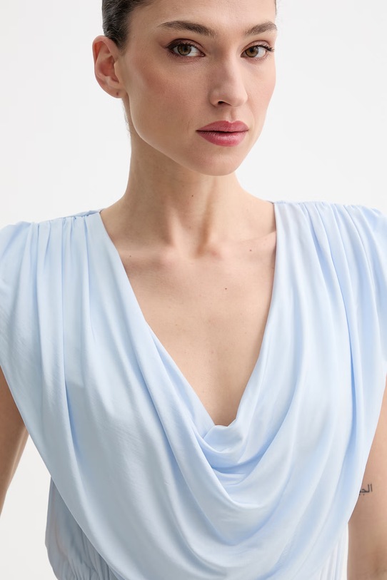 Gestuz sukienka niebieski 10911057