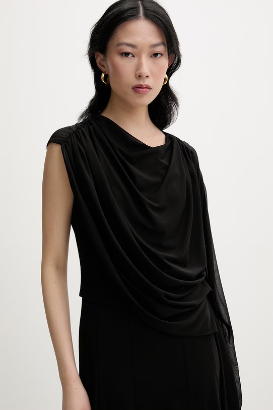 Gestuz sukienka 10911139 czarny