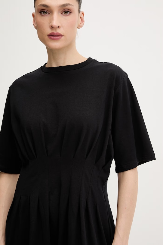 Gestuz sukienka czarny 10911234