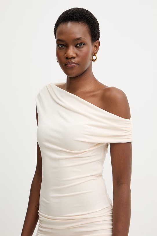 Aniye By vestito beige 185137