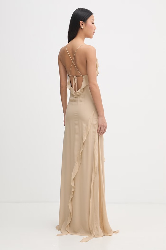 Odzież Aniye By sukienka 185307 beżowy