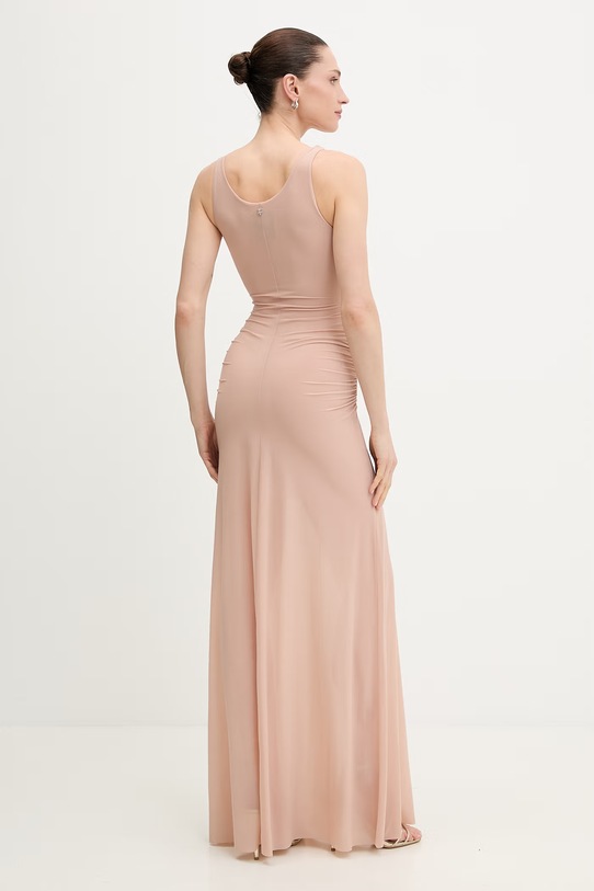 Odzież Aniye By sukienka 185165 beżowy