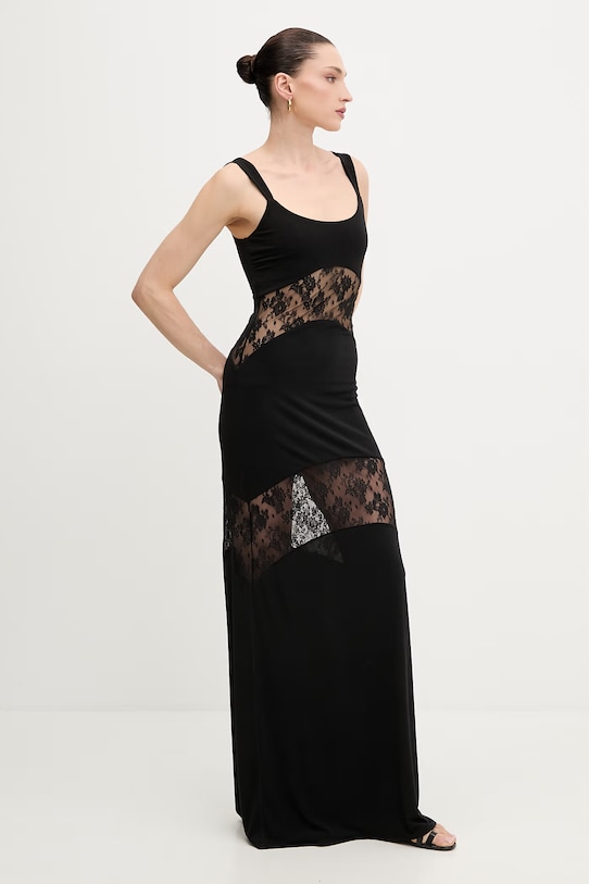 Aniye By sukienka 185191 czarny SS26