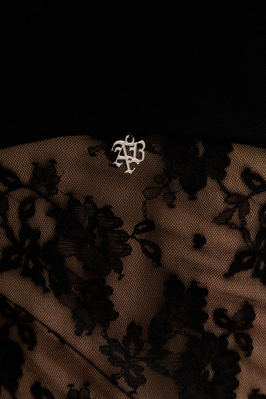 Aniye By sukienka 185191 czarny