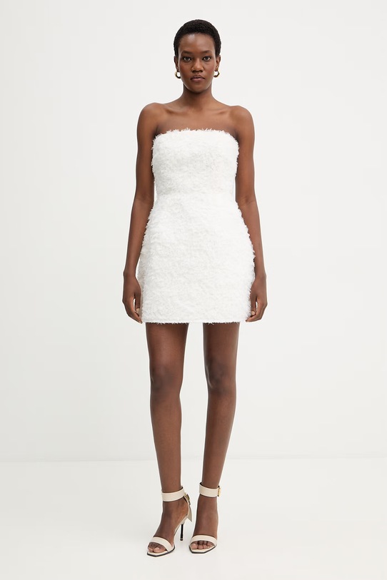 Aniye By vestito 185122 bianco SS26