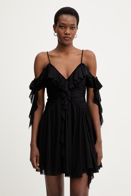 Aniye By vestito mini nero 185256