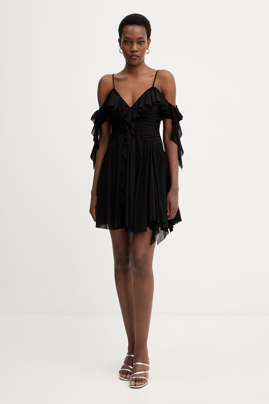 Aniye By vestito 185256 nero SS26