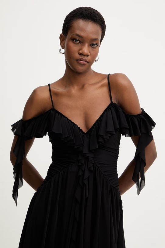 Aniye By vestito nero 185256