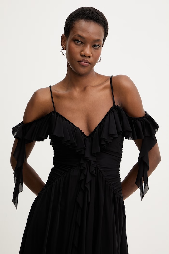 Aniye By vestito nero 185256