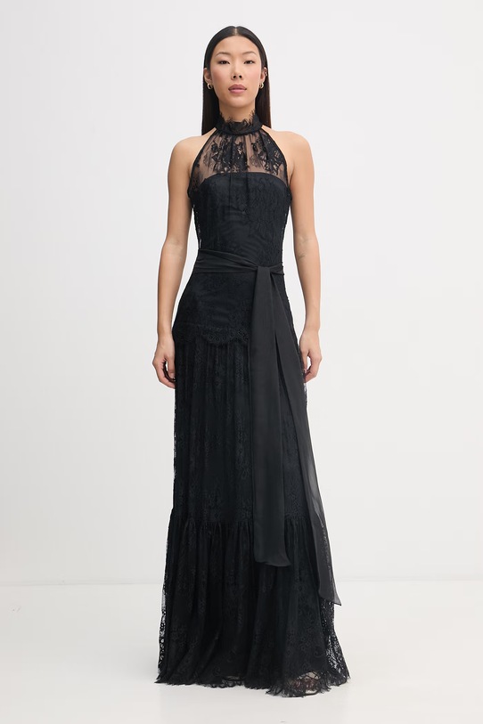 Aniye By sukienka z wiskozą 185033 czarny SS26