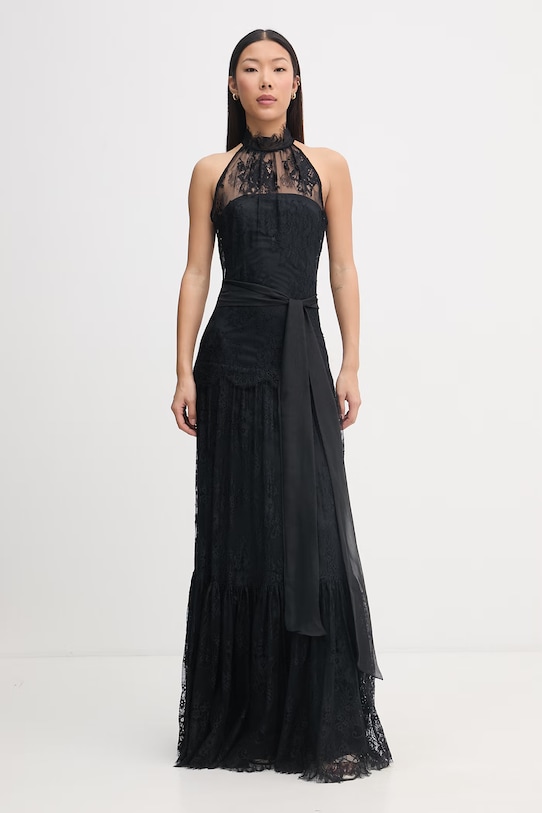 Aniye By sukienka z wiskozą 185033 czarny SS26