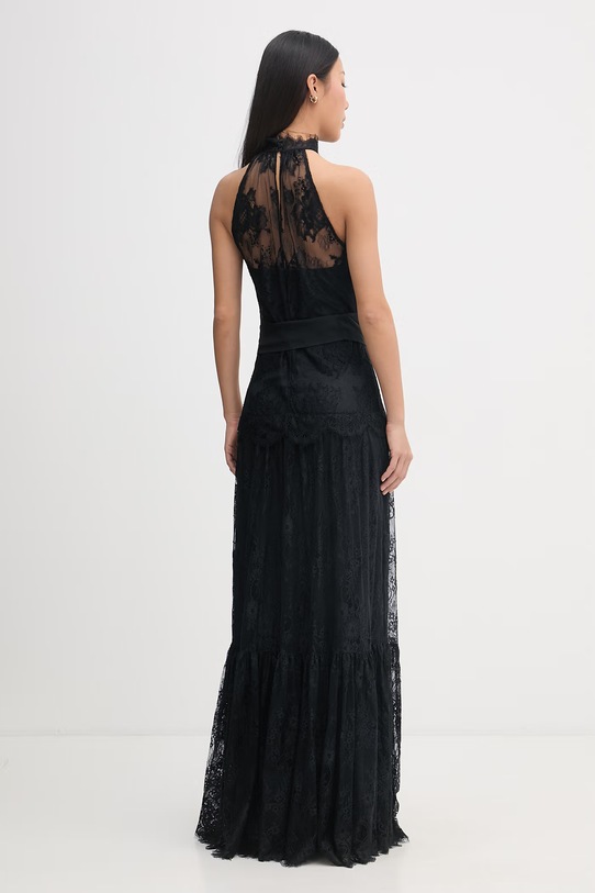 Odzież Aniye By sukienka z wiskozą 185033 czarny