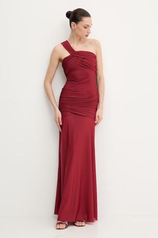 Aniye By sukienka 185123 czerwony SS26