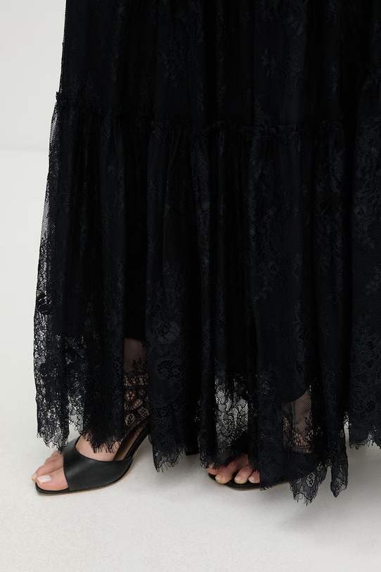 Luisa Spagnoli sukienka z wiskozy Perfetta 542923