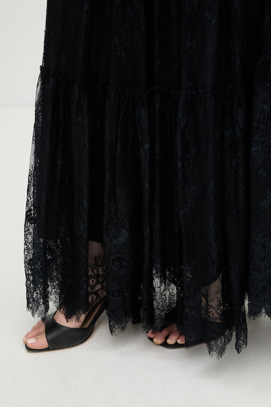 Luisa Spagnoli платье из вискозы Perfetta 542923