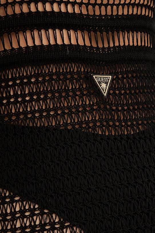 Guess sukienka LUNA E6GK10.Z5632 czarny