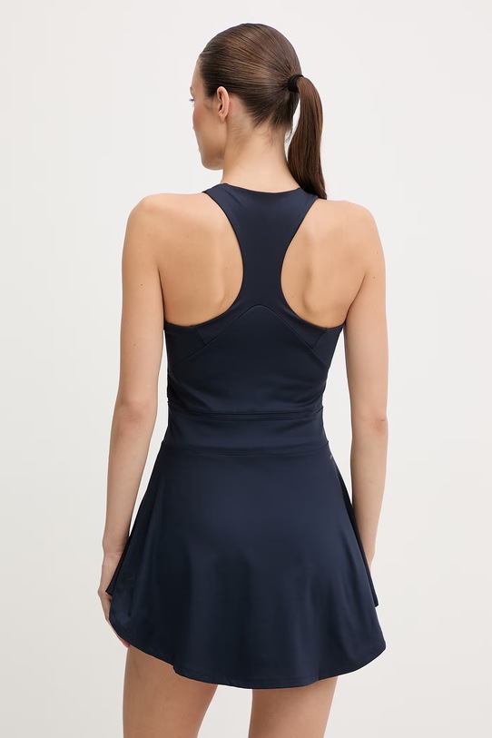 Odzież adidas Performance sukienka sportowa KA4130 granatowy
