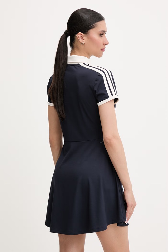 Odzież adidas Performance sukienka sportowa KB1428 granatowy
