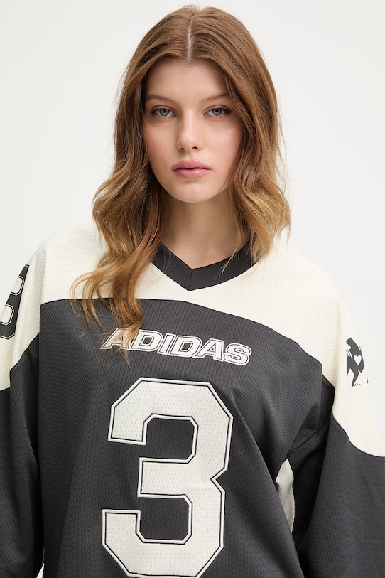 adidas Originals sukienka szary KU9204