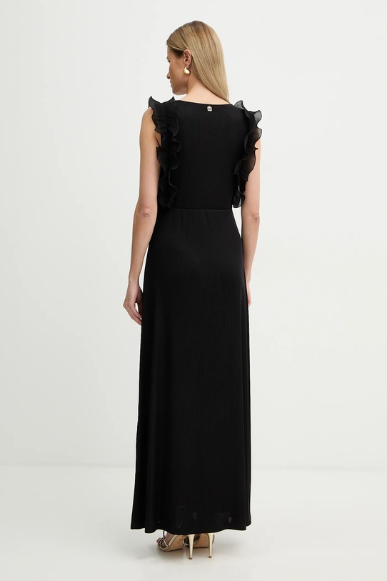 Odzież Fracomina sukienka FR26SD3020J46301 czarny