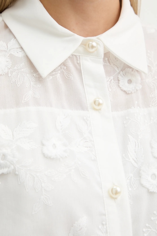 Fracomina sukienka beżowy FR26SD1027W445E5