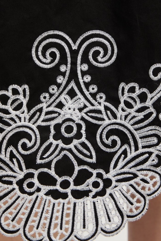 Fracomina sukienka bawełniana FJ26SD2004W400E5