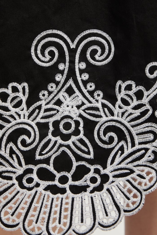 Fracomina sukienka bawełniana FJ26SD2004W400E5