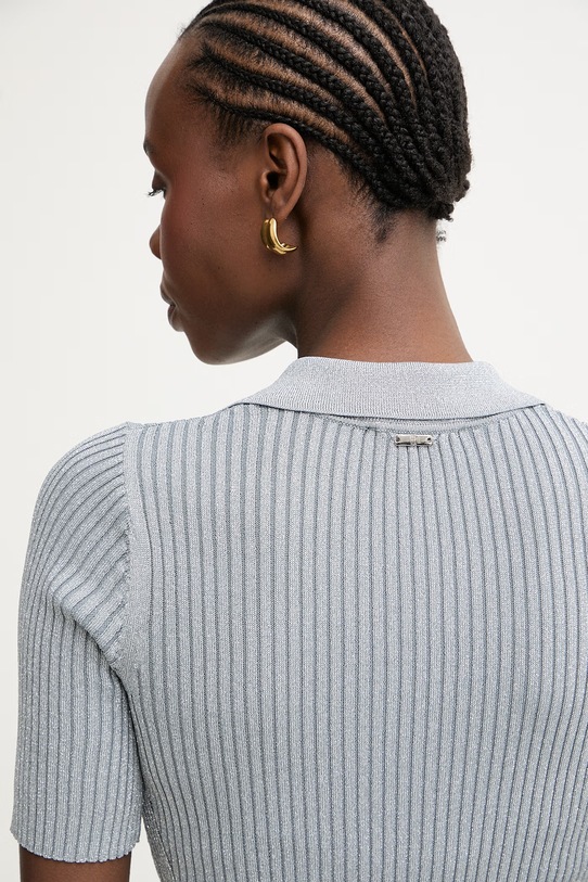 Fracomina sukienka bodycon z wiskozy FS26SD5001K564Q7