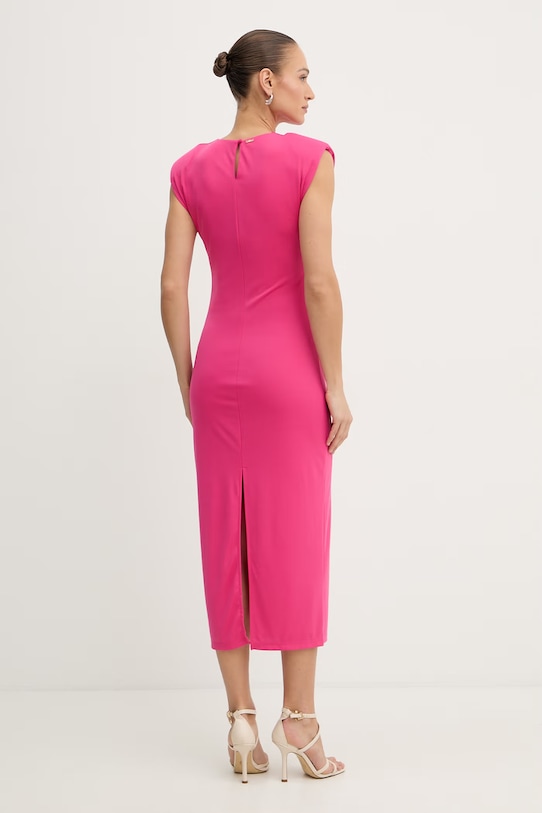 Одяг Fracomina сукня FS26SD2008W62601 рожевий