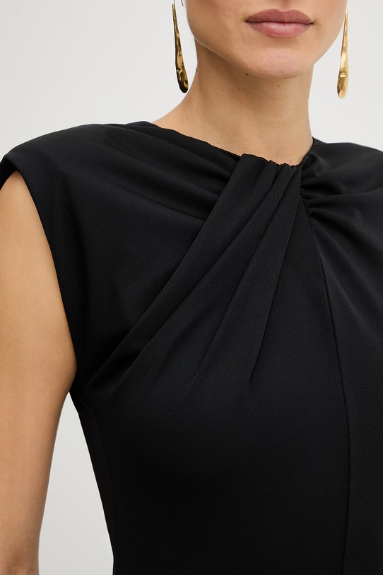 Fracomina платье FS26SD2008W62601 чёрный