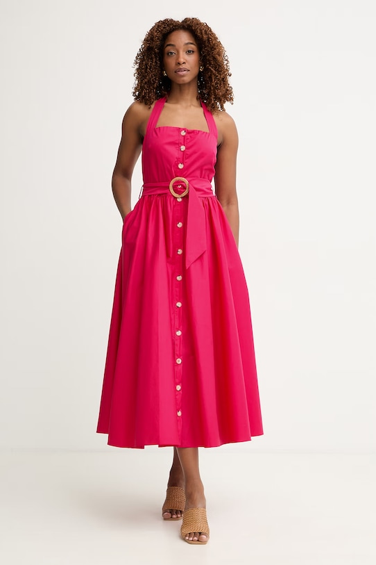 Fracomina haljina roza FS26SD2003W40001