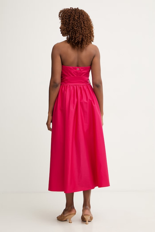 Odjeća Fracomina haljina FS26SD2003W40001 roza