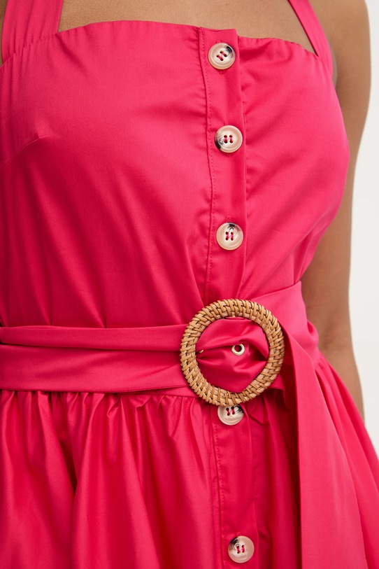 Fracomina haljina FS26SD2003W40001 roza