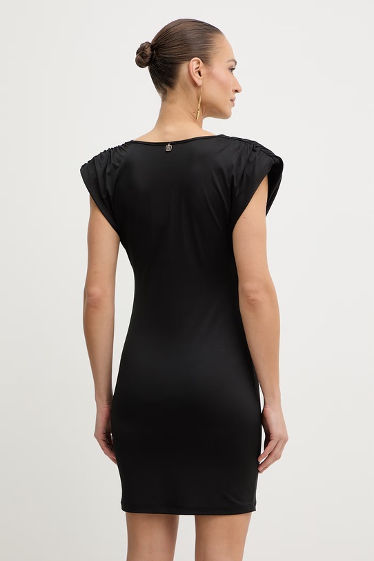 Odzież Fracomina sukienka FS26SD1011W79801 czarny